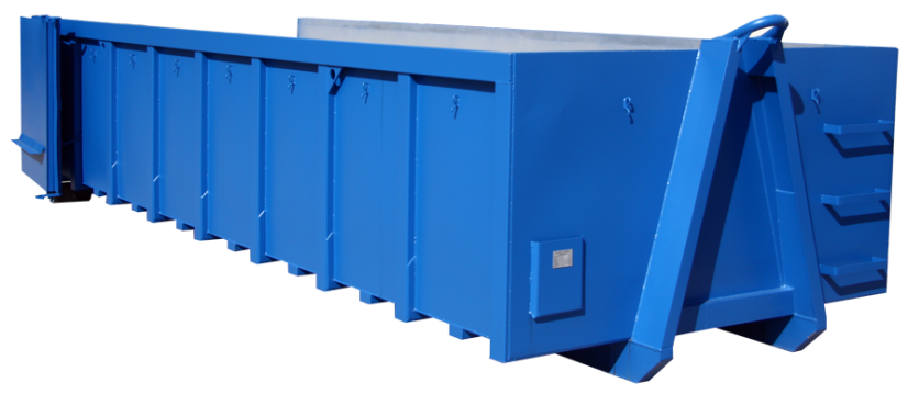 Kontejner Abroll 23 m3