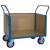 Plošinové vozíky
