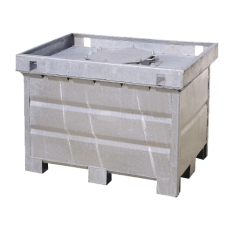 Dvouplášťový kontejner 500 l
