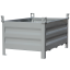 Ohradová paleta standard 1200x800x600 - Barva: Modrá RAL 5010