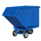 Vozíky na sypký materiál