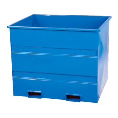 Kontejner pro otočné vidlice 1100l