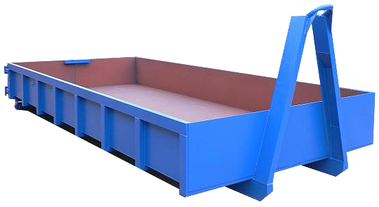 Kontejner Abroll 6,3 m3