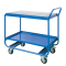 Vozík s roštěm