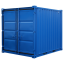 Skladový kontejner 6"/6m3
