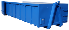Kontejner Abroll 14,6 m3