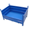 Ohradové palety a kovové boxy