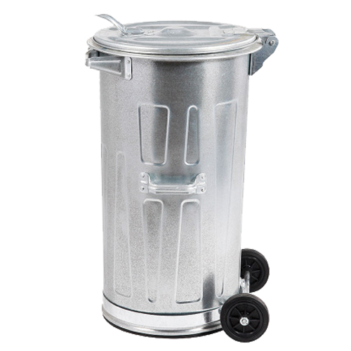 Podvozek pro popelnice