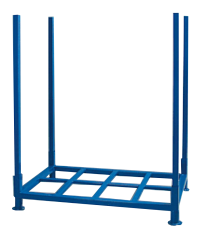Stohovací paleta