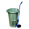 Vozík na popelnice